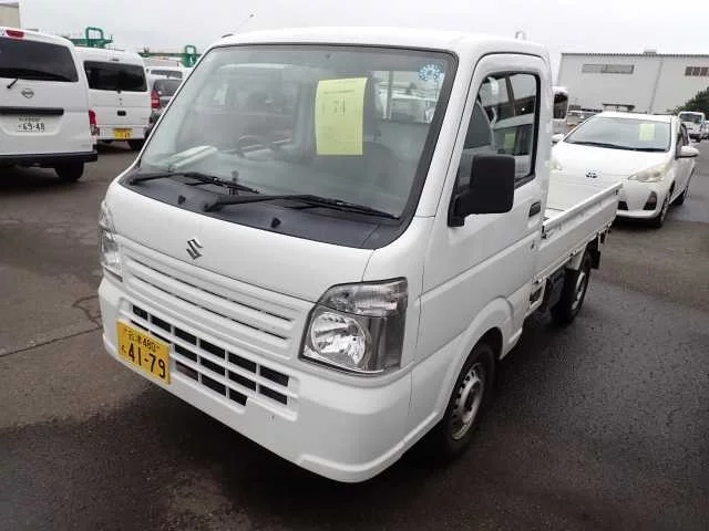 Suzuki Carry Truck DA16T 2020